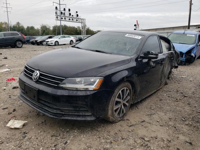 Photo 1 VIN: 3VWDB7AJXHM269379 - VOLKSWAGEN JETTA SE 