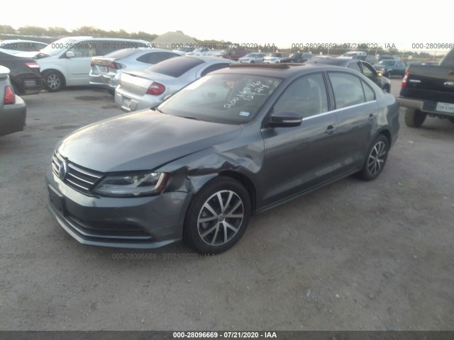 Photo 1 VIN: 3VWDB7AJXHM272881 - VOLKSWAGEN JETTA 