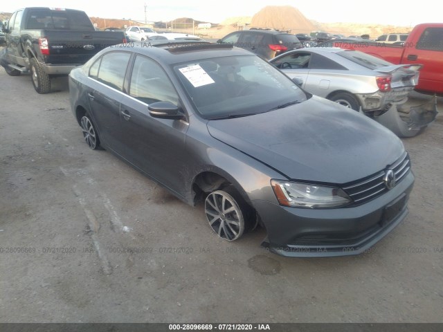 Photo 5 VIN: 3VWDB7AJXHM272881 - VOLKSWAGEN JETTA 