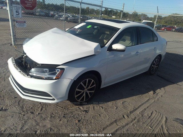 Photo 1 VIN: 3VWDB7AJXHM273805 - VOLKSWAGEN JETTA 