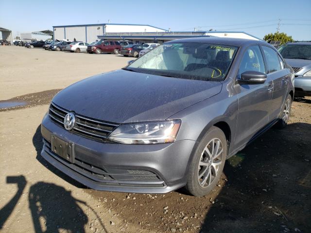 Photo 1 VIN: 3VWDB7AJXHM273996 - VOLKSWAGEN JETTA SE 