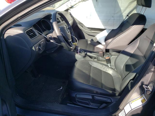 Photo 4 VIN: 3VWDB7AJXHM273996 - VOLKSWAGEN JETTA SE 