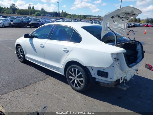 Photo 2 VIN: 3VWDB7AJXHM276607 - VOLKSWAGEN JETTA 