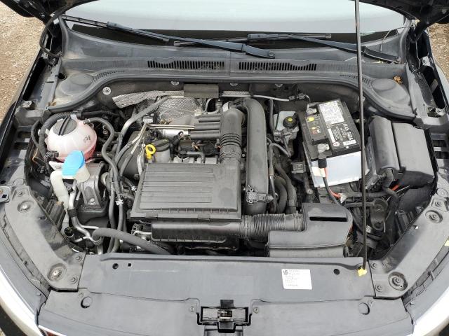 Photo 10 VIN: 3VWDB7AJXHM292371 - VOLKSWAGEN JETTA SE 