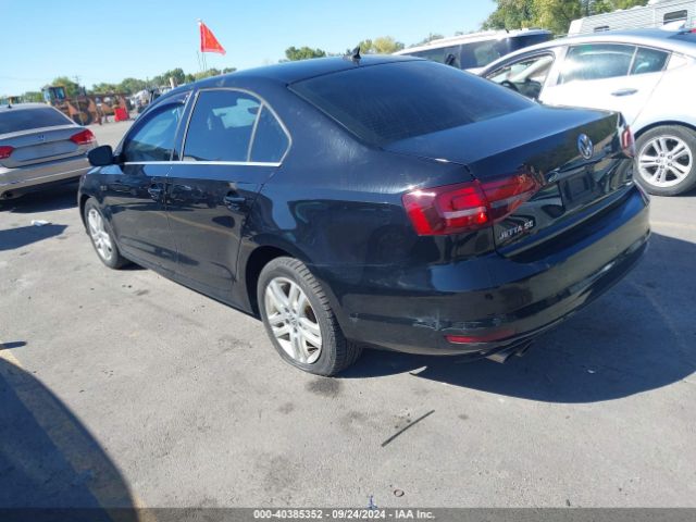 Photo 2 VIN: 3VWDB7AJXHM293584 - VOLKSWAGEN JETTA 