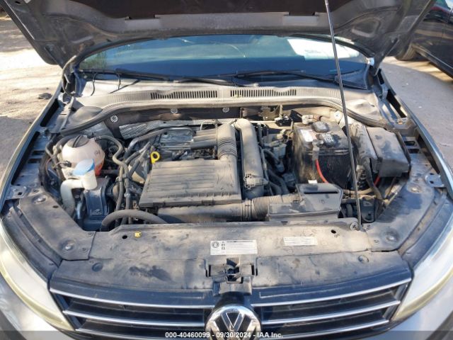 Photo 9 VIN: 3VWDB7AJXHM297487 - VOLKSWAGEN JETTA 