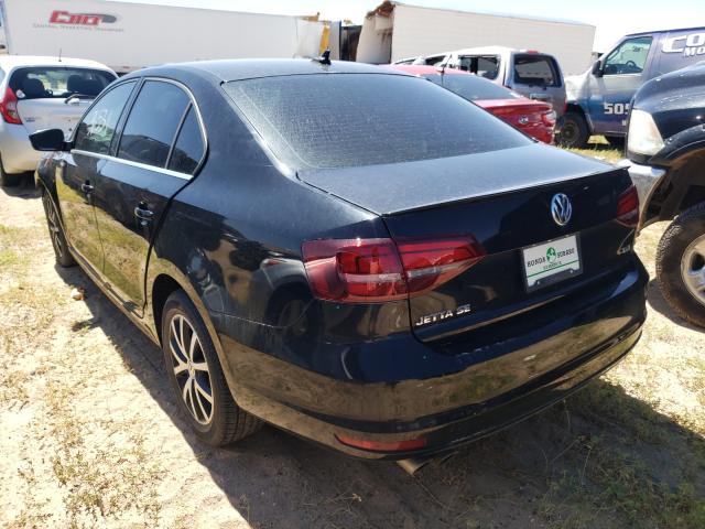 Photo 2 VIN: 3VWDB7AJXHM320699 - VOLKSWAGEN JETTA 