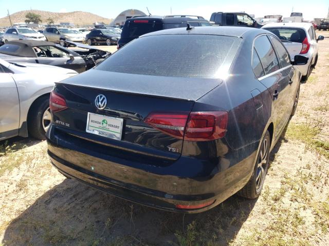 Photo 3 VIN: 3VWDB7AJXHM320699 - VOLKSWAGEN JETTA 