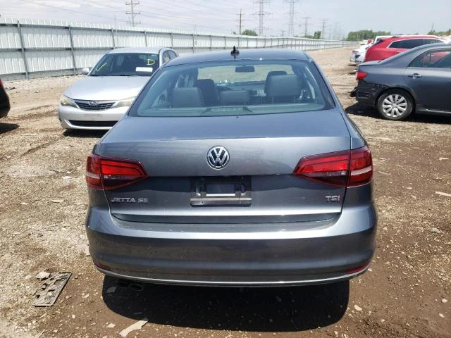 Photo 5 VIN: 3VWDB7AJXHM323618 - VOLKSWAGEN JETTA SE 