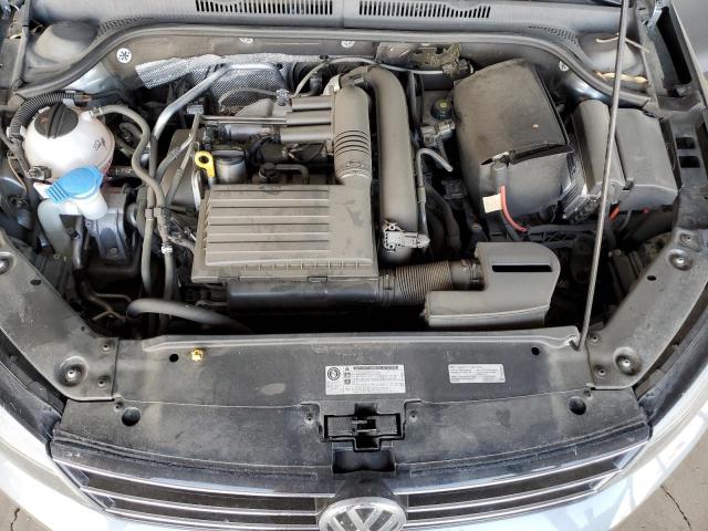 Photo 10 VIN: 3VWDB7AJXHM325448 - VOLKSWAGEN JETTA SE 