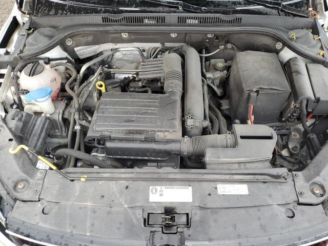 Photo 10 VIN: 3VWDB7AJXHM328639 - VOLKSWAGEN JETTA SE 