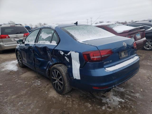 Photo 1 VIN: 3VWDB7AJXHM362175 - VOLKSWAGEN JETTA SE 