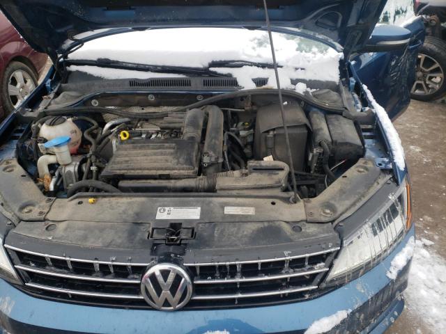 Photo 10 VIN: 3VWDB7AJXHM362175 - VOLKSWAGEN JETTA SE 