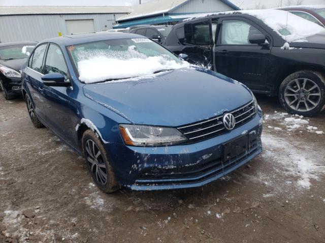 Photo 3 VIN: 3VWDB7AJXHM362175 - VOLKSWAGEN JETTA SE 