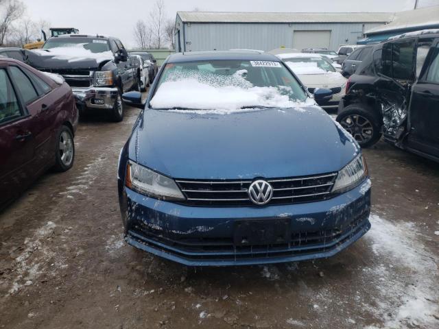 Photo 4 VIN: 3VWDB7AJXHM362175 - VOLKSWAGEN JETTA SE 