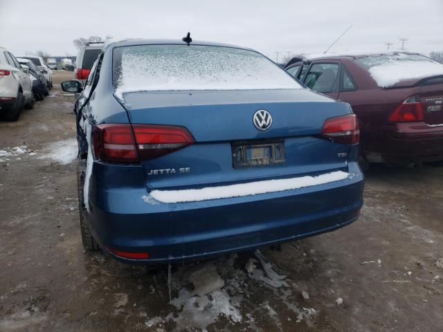 Photo 5 VIN: 3VWDB7AJXHM362175 - VOLKSWAGEN JETTA SE 