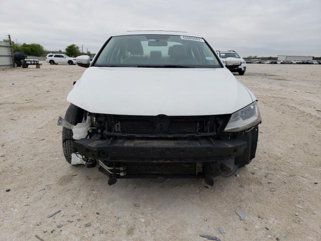 Photo 4 VIN: 3VWDB7AJXHM378957 - VOLKSWAGEN JETTA SE 