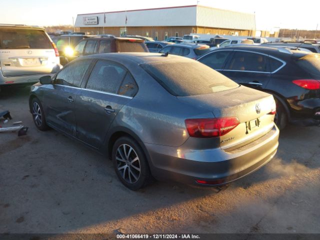 Photo 2 VIN: 3VWDB7AJXHM388520 - VOLKSWAGEN JETTA 