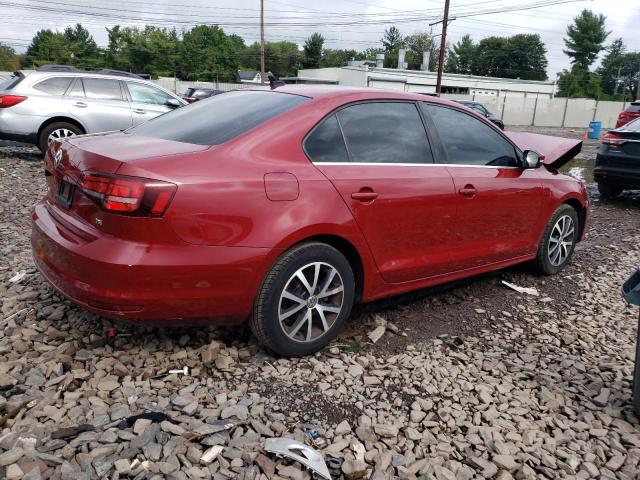 Photo 2 VIN: 3VWDB7AJXHM396259 - VOLKSWAGEN JETTA SE 