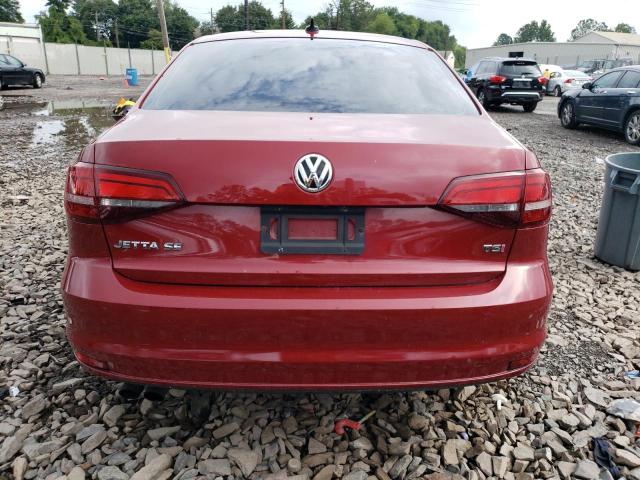 Photo 5 VIN: 3VWDB7AJXHM396259 - VOLKSWAGEN JETTA SE 