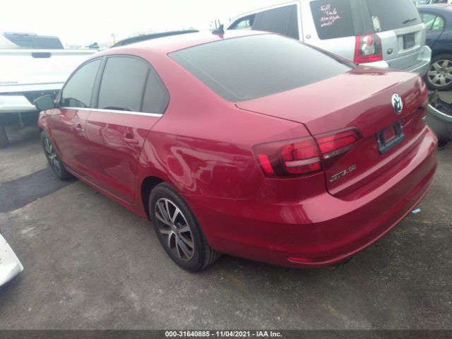 Photo 2 VIN: 3VWDB7AJXHM410211 - VOLKSWAGEN JETTA 