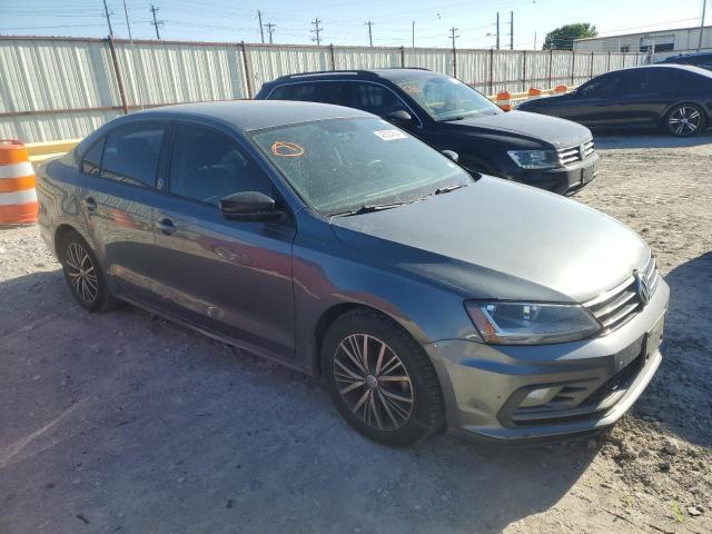 Photo 3 VIN: 3VWDB7AJXJM205218 - VOLKSWAGEN JETTA 