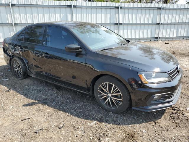 Photo 3 VIN: 3VWDB7AJXJM210449 - VOLKSWAGEN JETTA SE 