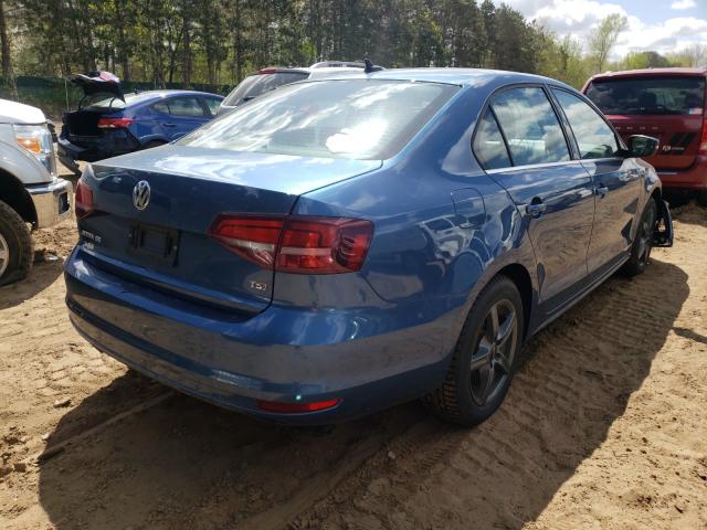 Photo 3 VIN: 3VWDB7AJXJM218650 - VOLKSWAGEN JETTA SE 