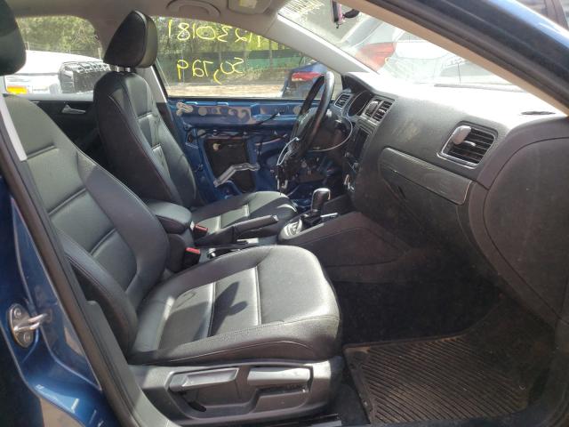 Photo 4 VIN: 3VWDB7AJXJM218650 - VOLKSWAGEN JETTA SE 