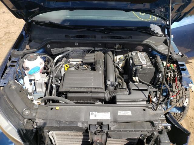 Photo 6 VIN: 3VWDB7AJXJM218650 - VOLKSWAGEN JETTA SE 