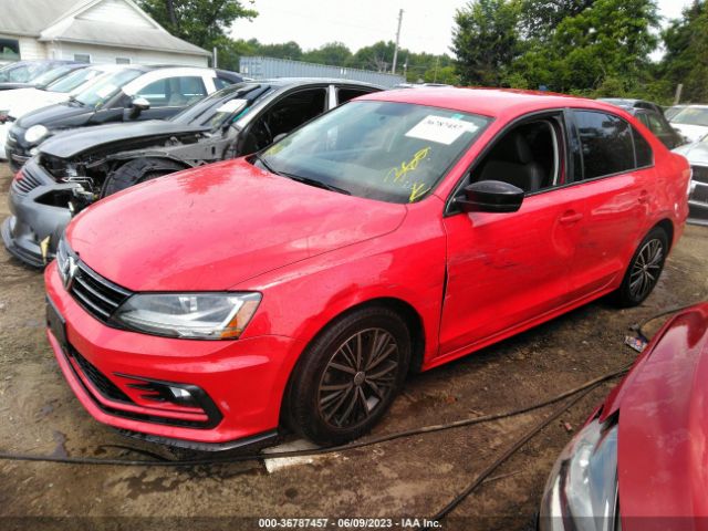 Photo 1 VIN: 3VWDB7AJXJM235545 - VOLKSWAGEN JETTA 