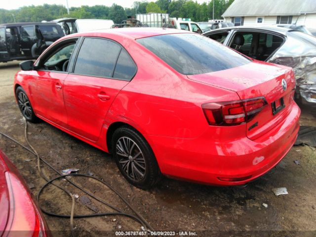 Photo 2 VIN: 3VWDB7AJXJM235545 - VOLKSWAGEN JETTA 