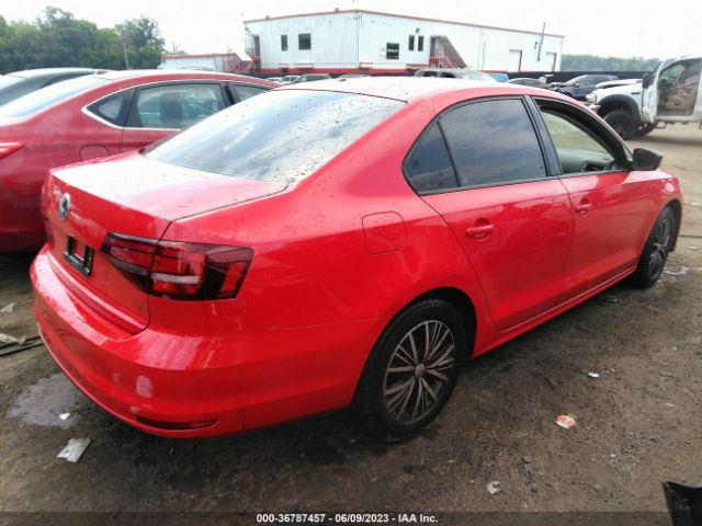 Photo 3 VIN: 3VWDB7AJXJM235545 - VOLKSWAGEN JETTA 