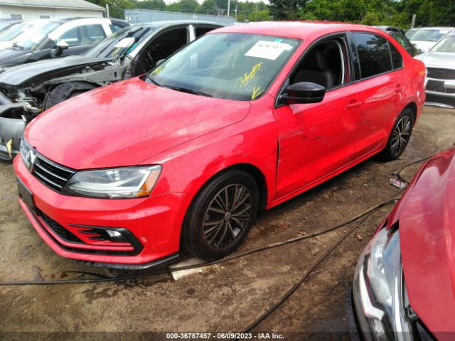 Photo 5 VIN: 3VWDB7AJXJM235545 - VOLKSWAGEN JETTA 