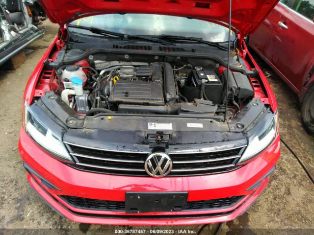 Photo 9 VIN: 3VWDB7AJXJM235545 - VOLKSWAGEN JETTA 