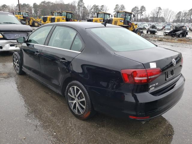 Photo 2 VIN: 3VWDB7AJXJM239126 - VOLKSWAGEN JETTA SE 