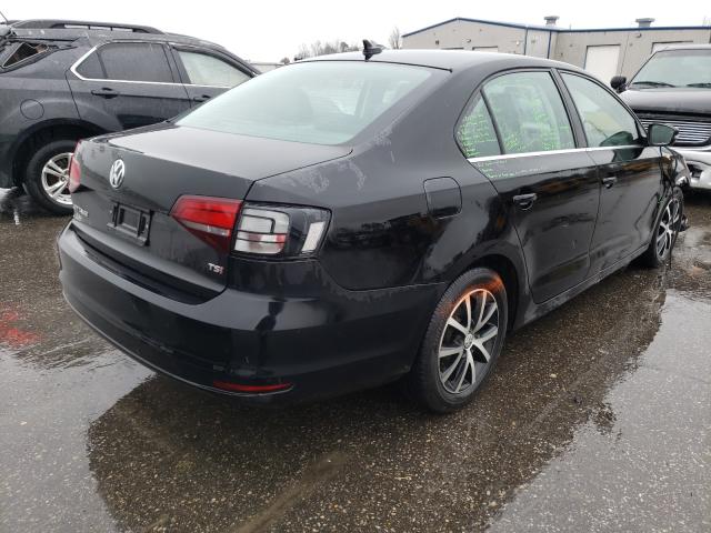 Photo 3 VIN: 3VWDB7AJXJM239126 - VOLKSWAGEN JETTA SE 