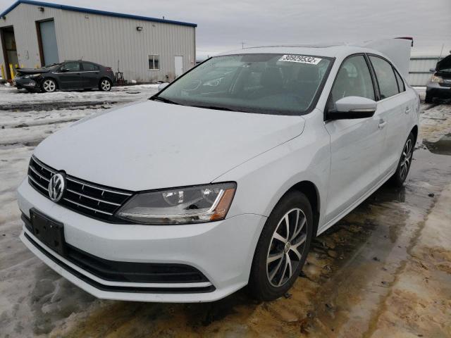 Photo 1 VIN: 3VWDB7AJXJM260039 - VOLKSWAGEN JETTA SE 