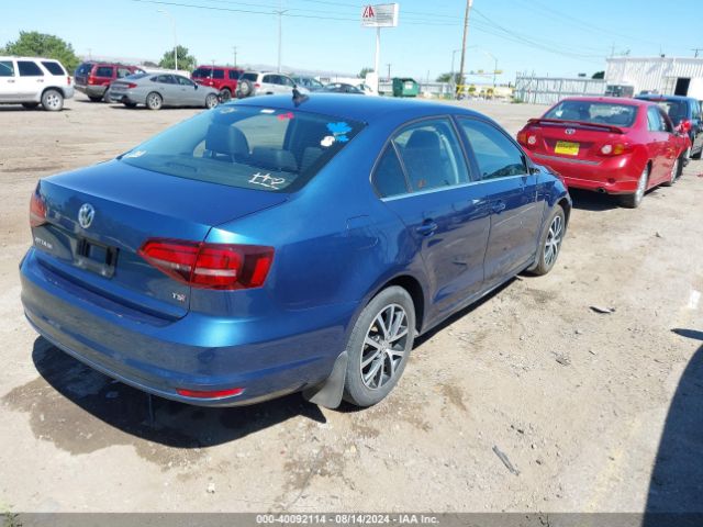 Photo 3 VIN: 3VWDB7AJXJM260901 - VOLKSWAGEN JETTA 