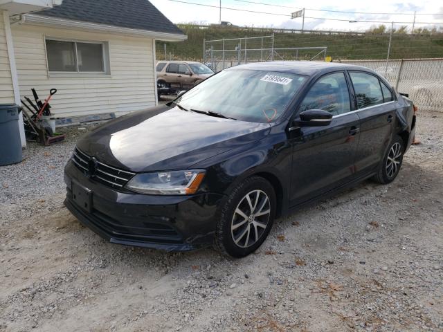 Photo 1 VIN: 3VWDB7AJXJM263426 - VOLKSWAGEN JETTA SE 