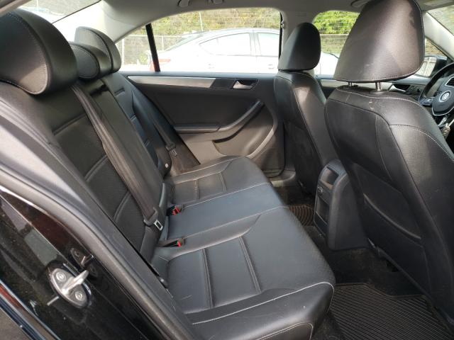 Photo 5 VIN: 3VWDB7AJXJM263426 - VOLKSWAGEN JETTA SE 