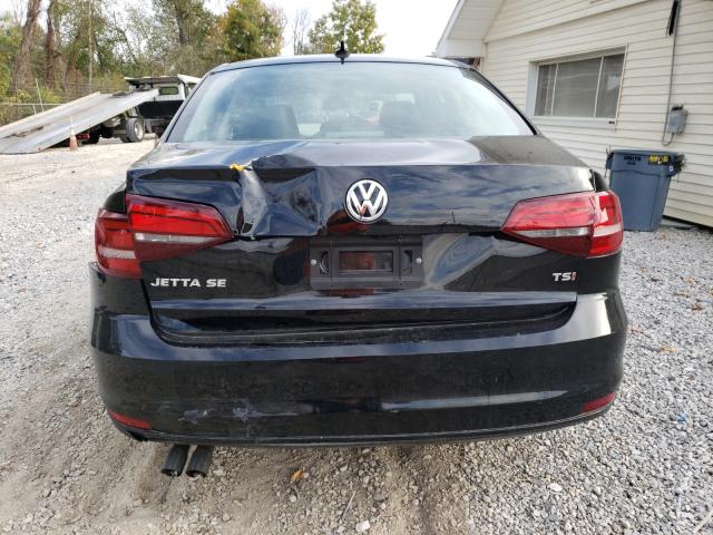 Photo 8 VIN: 3VWDB7AJXJM263426 - VOLKSWAGEN JETTA SE 