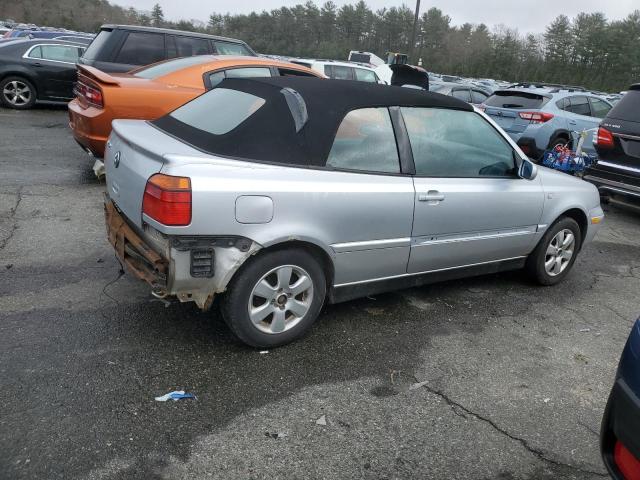 Photo 2 VIN: 3VWDC21V02M803516 - VOLKSWAGEN CABRIO 