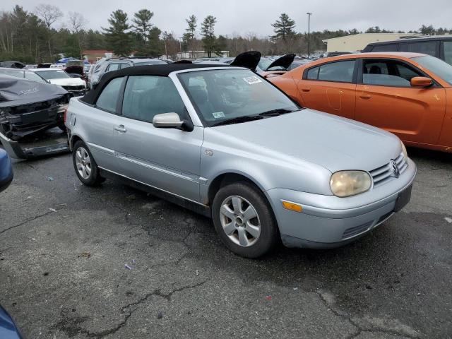 Photo 3 VIN: 3VWDC21V02M803516 - VOLKSWAGEN CABRIO 