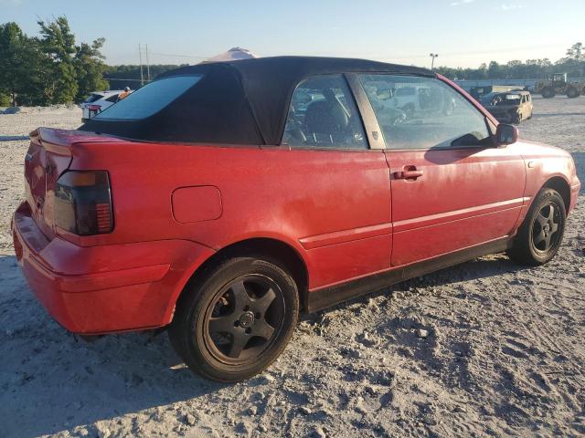 Photo 2 VIN: 3VWDC21V0YM800821 - VOLKSWAGEN CABRIO 