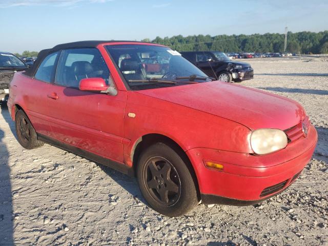 Photo 3 VIN: 3VWDC21V0YM800821 - VOLKSWAGEN CABRIO 