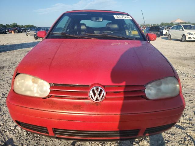 Photo 4 VIN: 3VWDC21V0YM800821 - VOLKSWAGEN CABRIO 