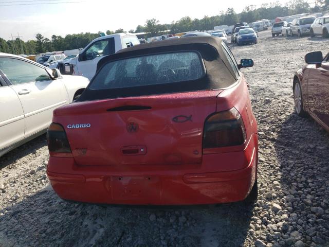 Photo 5 VIN: 3VWDC21V0YM800821 - VOLKSWAGEN CABRIO 