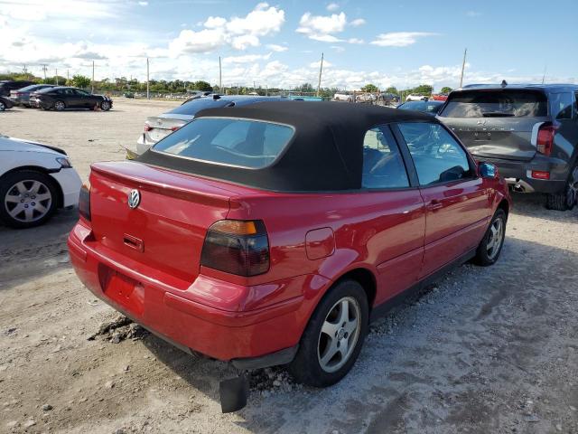 Photo 2 VIN: 3VWDC21V0YM802066 - VOLKSWAGEN CABRIO GLS 