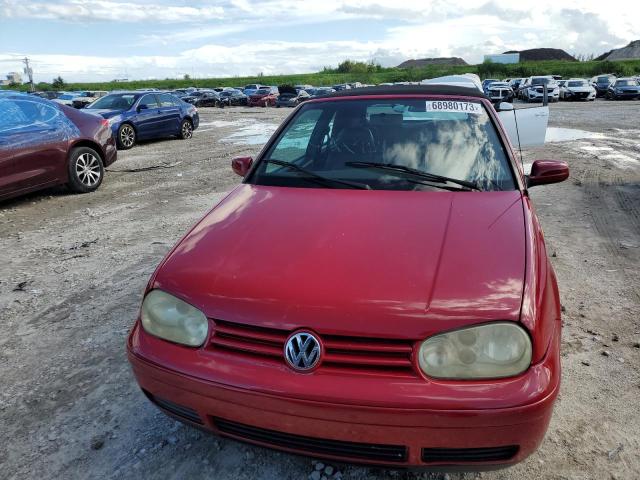 Photo 4 VIN: 3VWDC21V0YM802066 - VOLKSWAGEN CABRIO GLS 